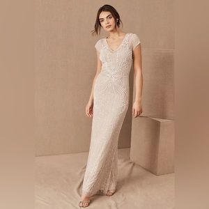 BHLDN Sanders dress
